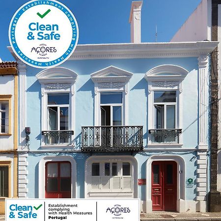 Casadacidade Ponta Delgada Kültér fotó