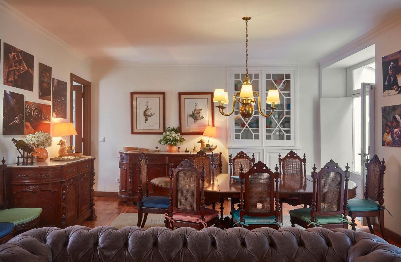 Casadacidade Ponta Delgada Kültér fotó