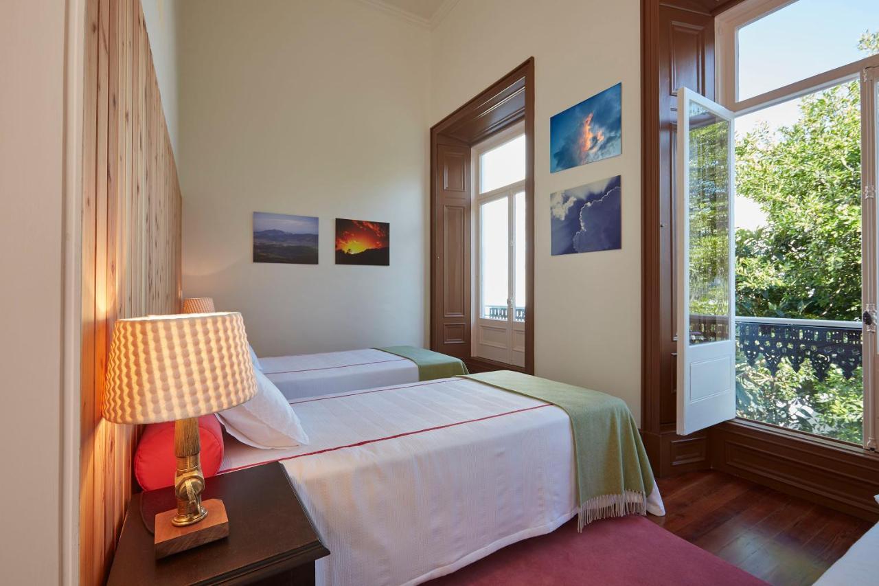 Casadacidade Ponta Delgada Kültér fotó