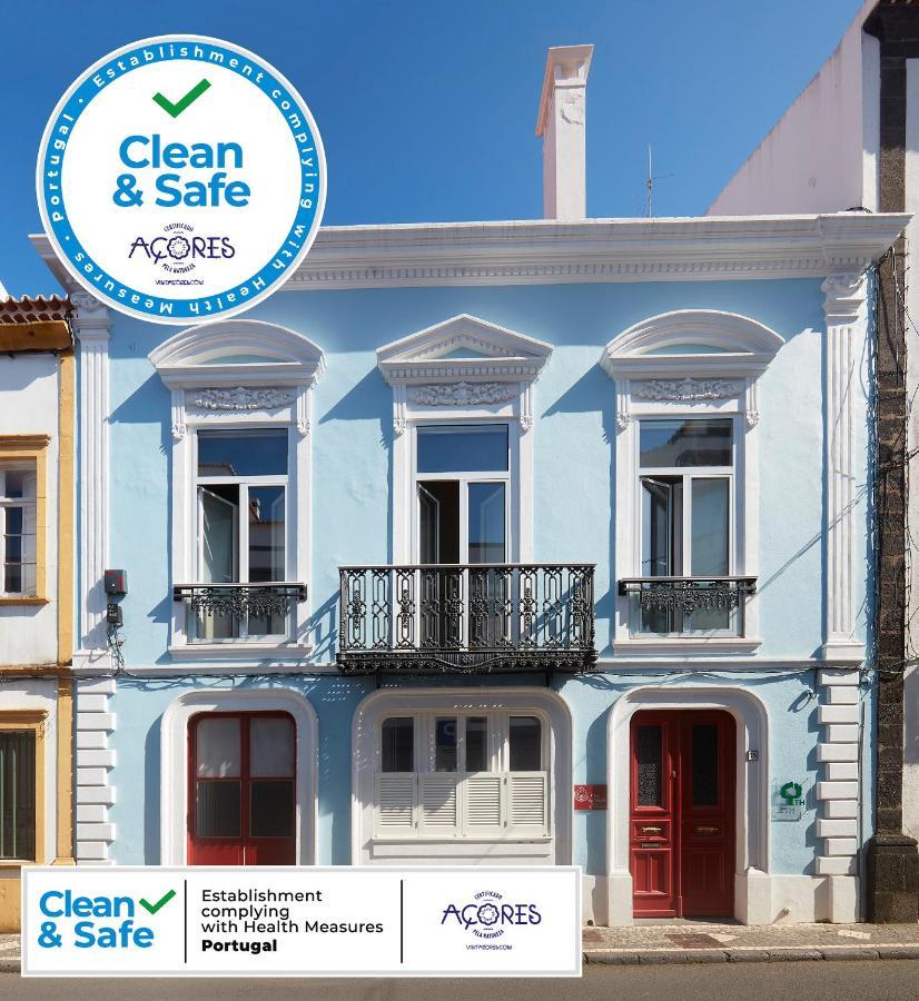 Casadacidade Ponta Delgada Kültér fotó