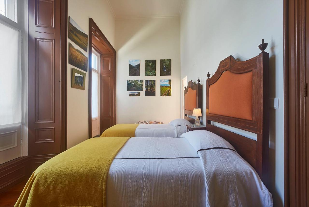 Casadacidade Ponta Delgada Kültér fotó