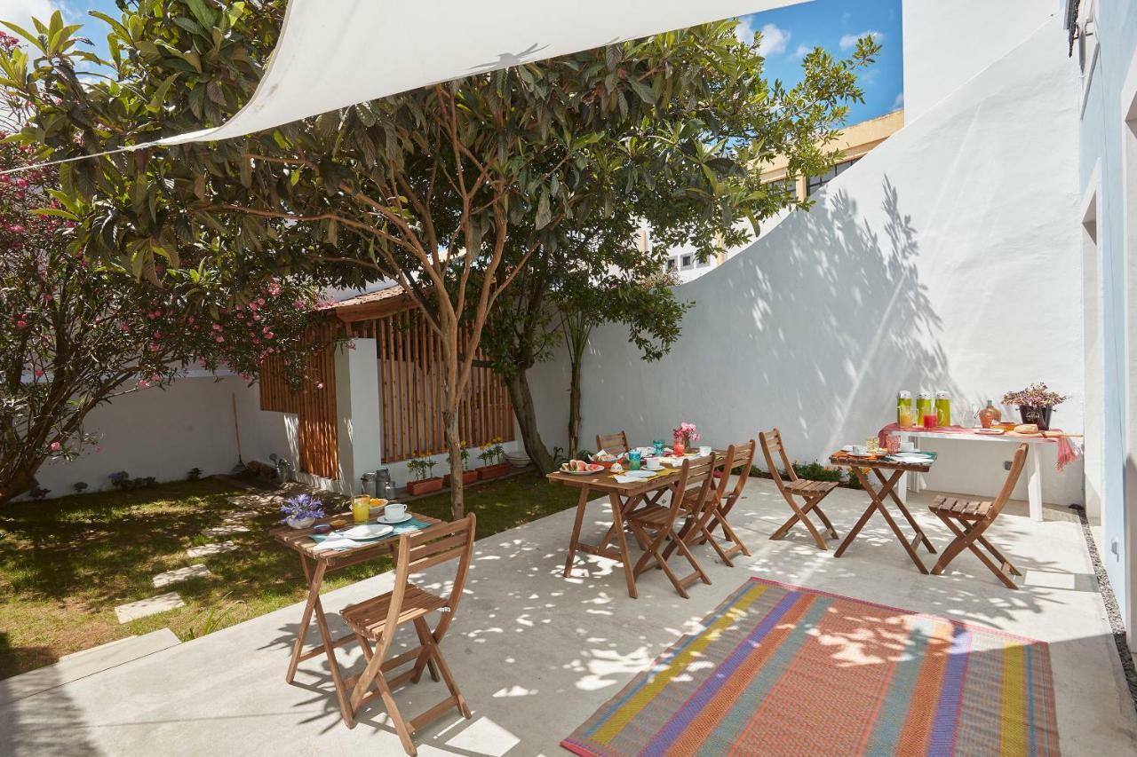 Casadacidade Ponta Delgada Kültér fotó