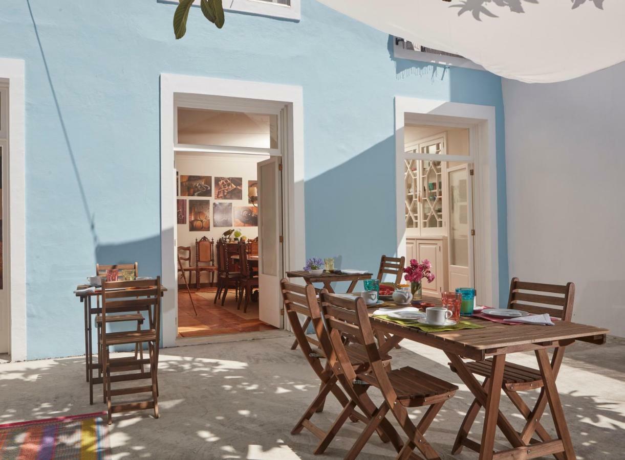 Casadacidade Ponta Delgada Kültér fotó
