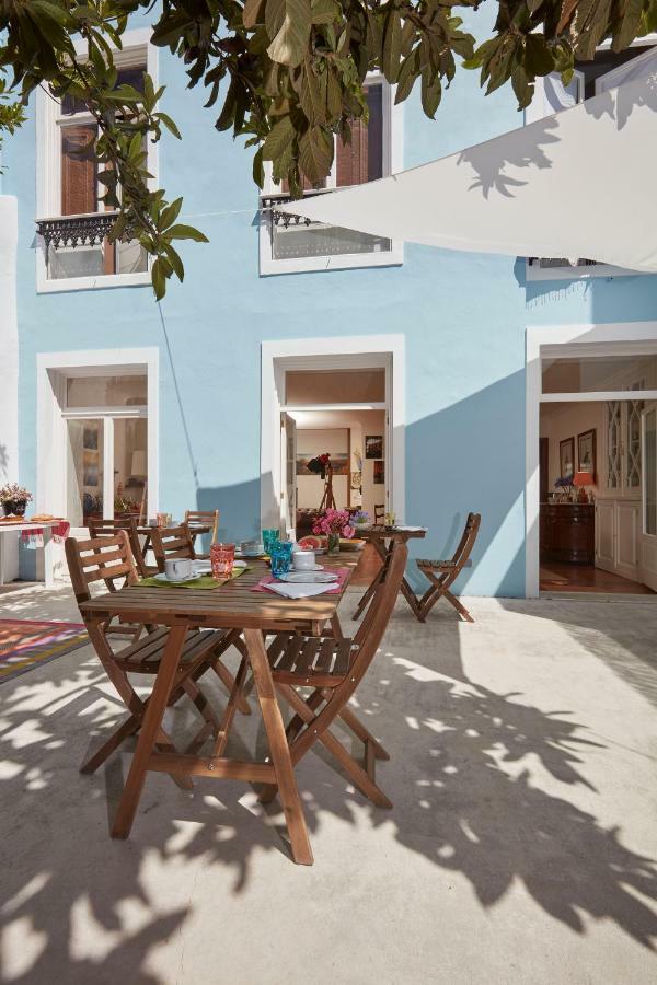 Casadacidade Ponta Delgada Kültér fotó