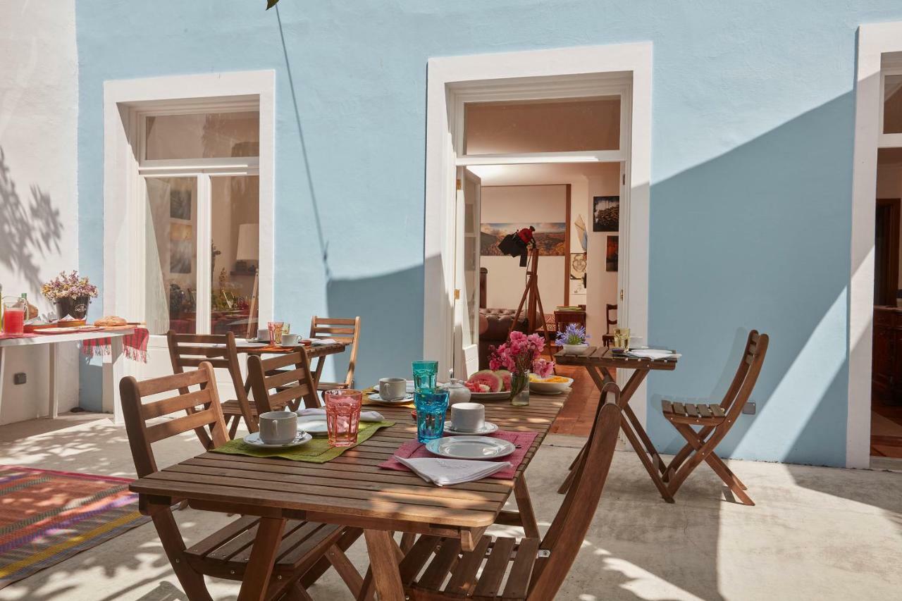 Casadacidade Ponta Delgada Kültér fotó