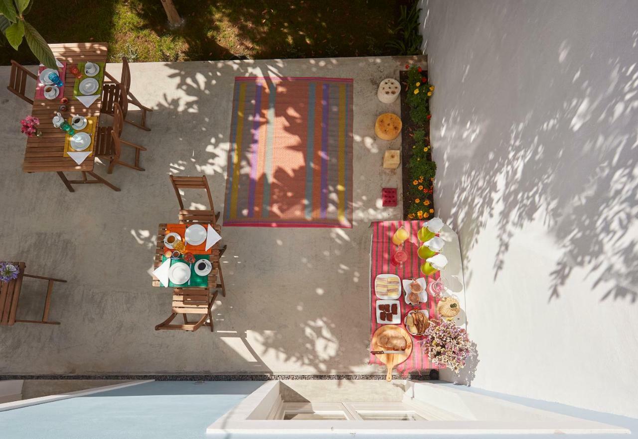 Casadacidade Ponta Delgada Kültér fotó