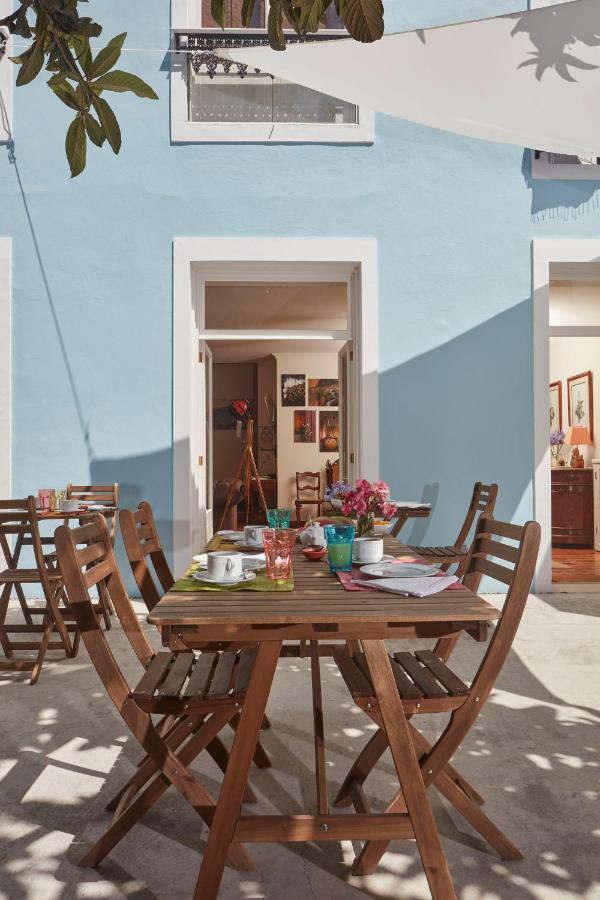 Casadacidade Ponta Delgada Kültér fotó