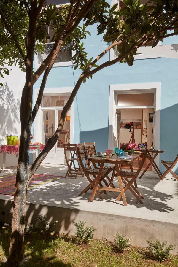 Casadacidade Ponta Delgada Kültér fotó